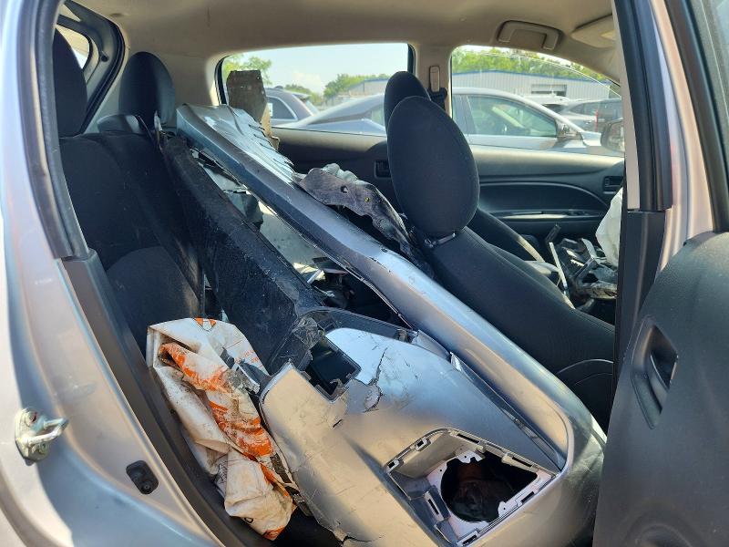 Продажа на аукционе авто 2021 Mitsubishi Mirage, vin: ML32AUHJXMH002889, номер лота: 59345966