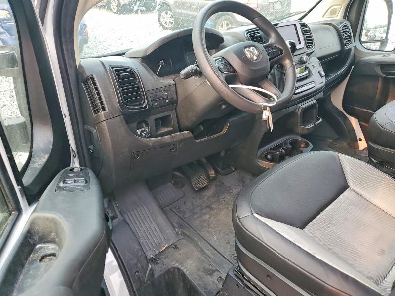 Aukcja sprzedaży 2025 Ram Promaster 2500, vin: 3C6LRVCGXSE511984, numer aukcji: 61408176