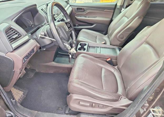 2019 Honda Odyssey მანქანა იყიდება აუქციონზე, vin: 5FNRL6H77KB114360, აუქციონის ნომერი: 61547746