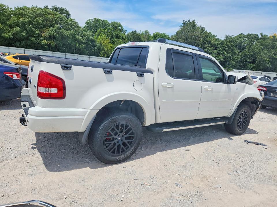 62768536 :رقم المزاد ، 1FMEU5D83AUF07052 vin ، 2010 Ford Explorer Sport Trac مزاد بيع
