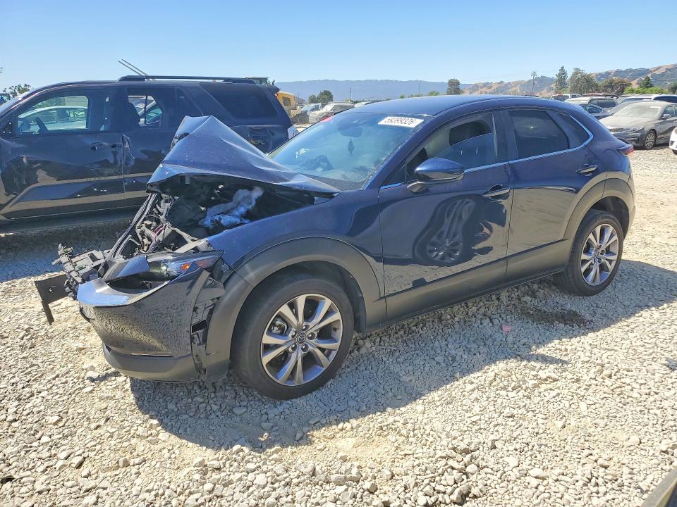 59399326 :رقم المزاد ، 3MVDMABL5MM229391 vin ، 2021 Mazda Cx-30 مزاد بيع
