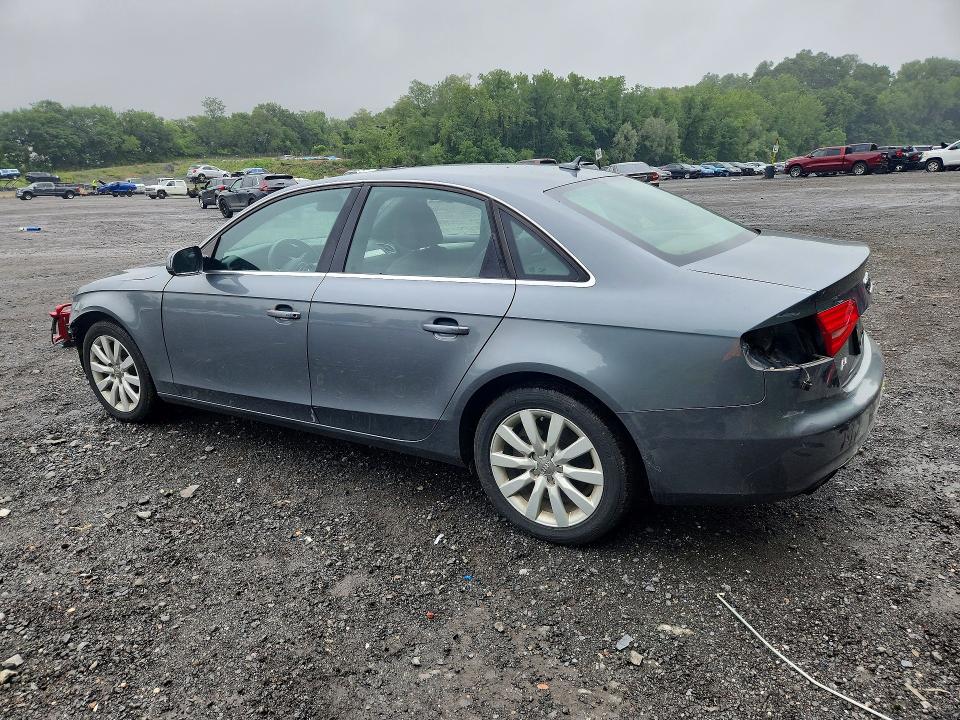59740246 :رقم المزاد ، WAUBFAFL4DN028033 vin ، 2013 Audi A4 مزاد بيع