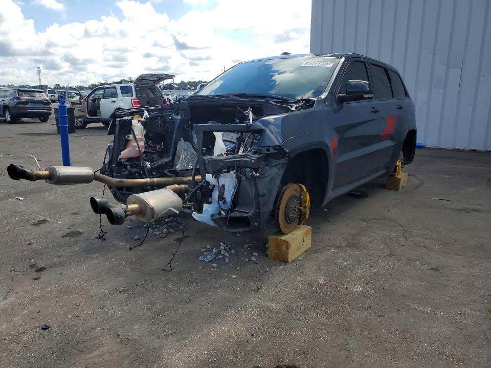 Продажа на аукционе авто 2018 Jeep Grand Cherokee, vin: 1C4RJFN90JC356060, номер лота: 59260496
