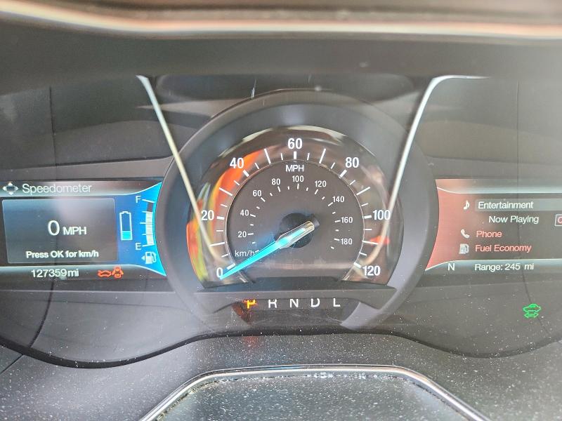 62234196 :رقم المزاد ، 3FA6P0LU3JR197600 vin ، 2018 Ford Fusion مزاد بيع