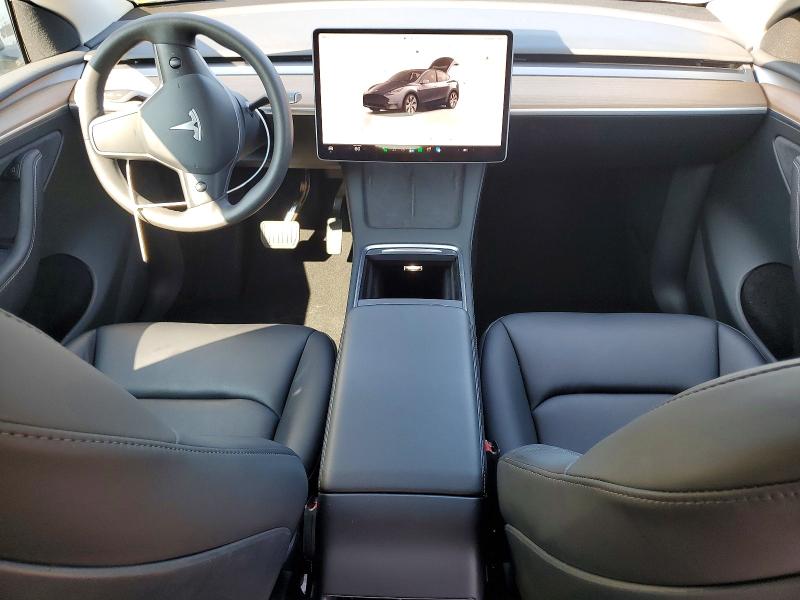Продаж на аукціоні авто 2023 Tesla Model Y, vin: 7SAYGDEE8PF672896, номер лоту: 62751086
