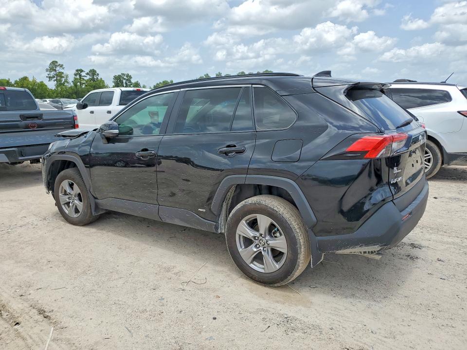 Продаж на аукціоні авто 2024 Toyota Rav4 Hybrid, vin: 4T3RWRFV1RU161818, номер лоту: 61730566