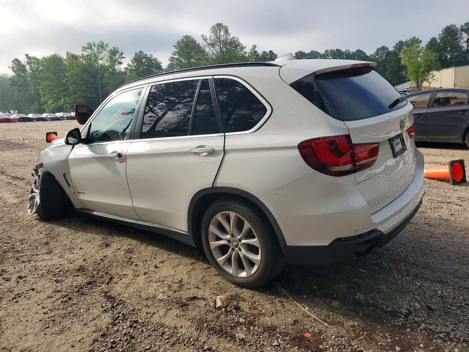 2016 Bmw X5 მანქანა იყიდება აუქციონზე, vin: 5UXKR0C55G0S90962, აუქციონის ნომერი: 85622455
