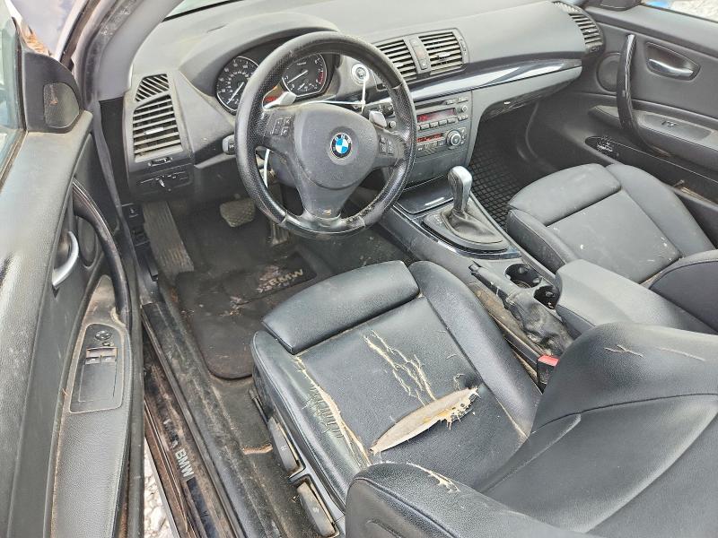 2008 Bmw 135 მანქანა იყიდება აუქციონზე, vin: WBAUC73538VF25478, აუქციონის ნომერი: 62098696