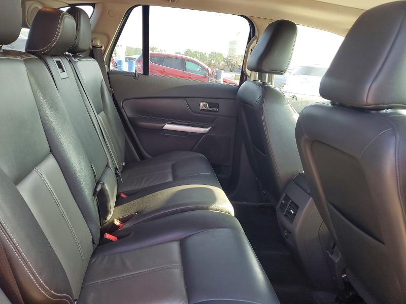 Продажа на аукционе авто 2011 Ford Edge, vin: 2FMDK4AK0BBA05599, номер лота: 62297456