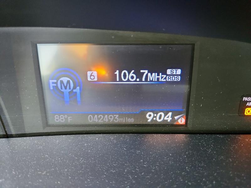 Aukcja sprzedaży 2013 Honda Civic, vin: 19XFB2F8XDE270198, numer aukcji: 61059546