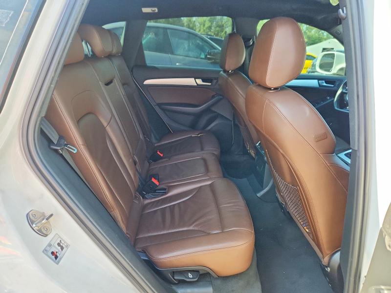 Aukcja sprzedaży 2014 Audi Q5, vin: WA1MFCFP3EA115502, numer aukcji: 61208666