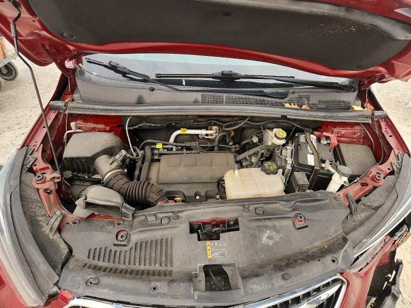 Auction sale of the 2021 Buick Encore, vin: KL4CJESB1MB338601, lot number: 61314686