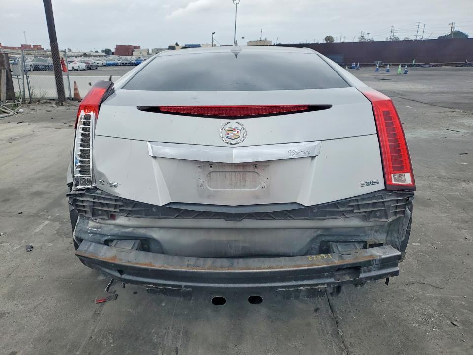 Aukcja sprzedaży 2014 Cadillac Cts, vin: 1G6DA1E38E0190275, numer aukcji: 59135106