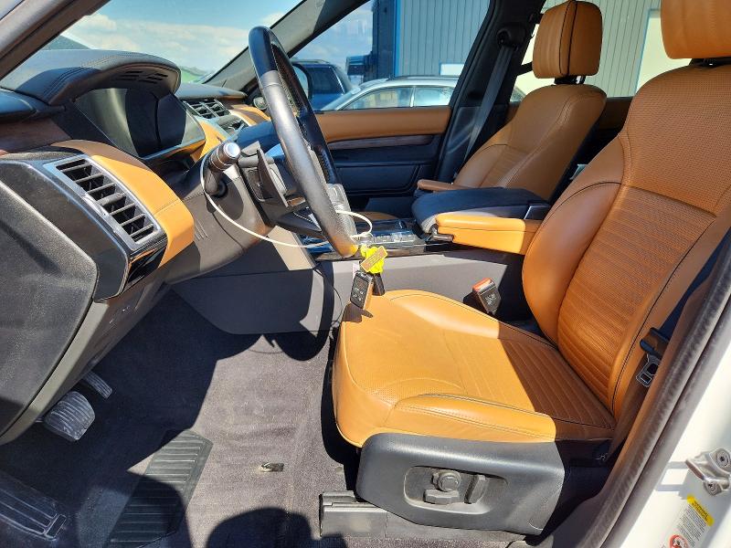 Продаж на аукціоні авто 2019 Land Rover Discovery, vin: SALRT2RV3K2400255, номер лоту: 61333946