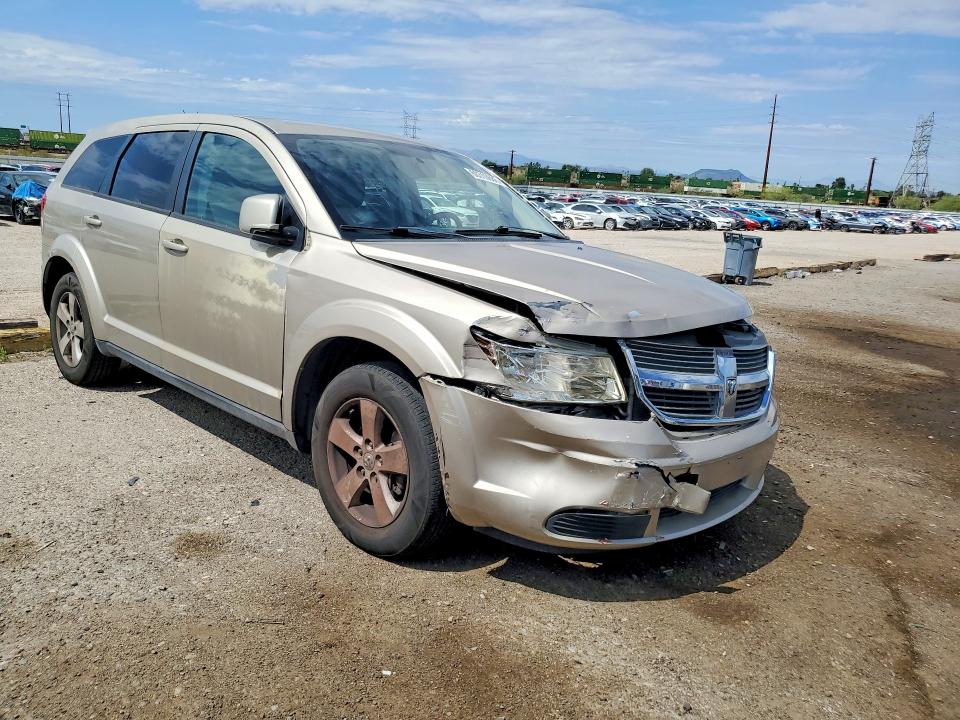 Продажа на аукционе авто 2009 Dodge Journey, vin: 3D4GG57V29T568391, номер лота: 60310686