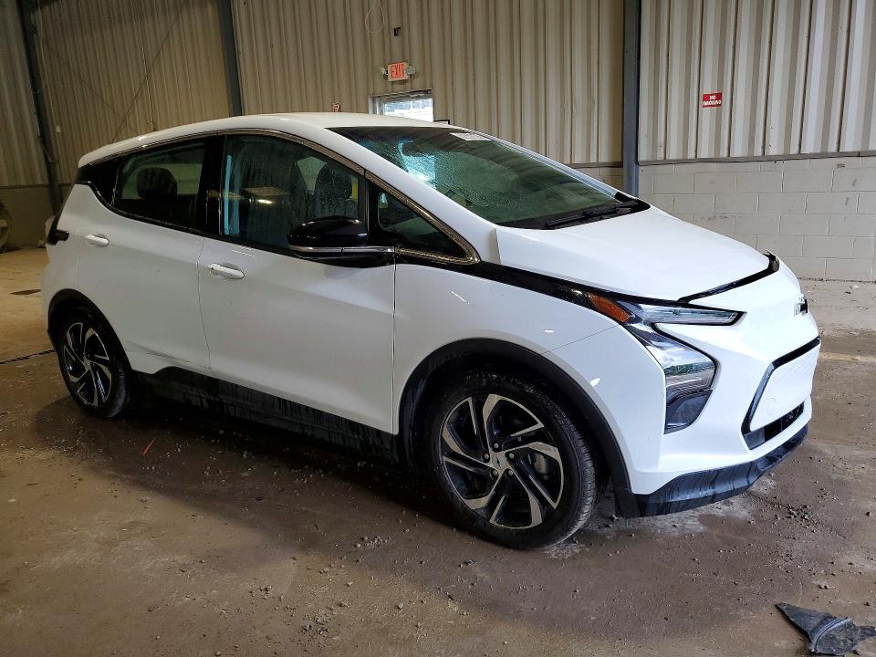 62050136 :رقم المزاد ، 1G1FX6S0XP4202572 vin ، 2023 Chevrolet Bolt Ev مزاد بيع