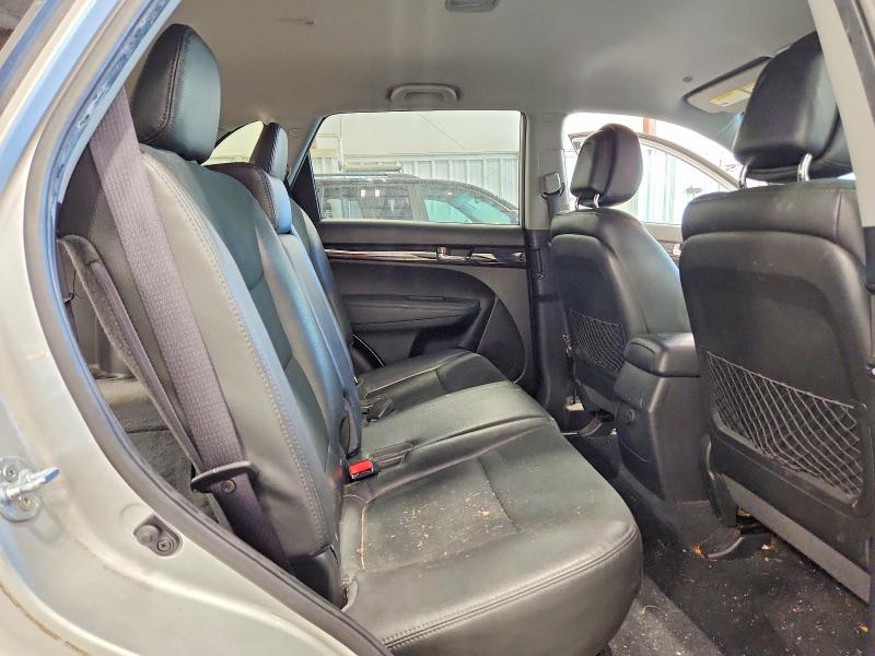 2011 Kia Sorento მანქანა იყიდება აუქციონზე, vin: 5XYKUDA28BG061193, აუქციონის ნომერი: 60330446
