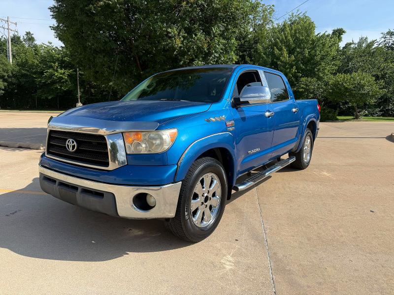 2008 Toyota Tundra მანქანა იყიდება აუქციონზე, vin: 5TFEV54138X051261, აუქციონის ნომერი: 63603296
