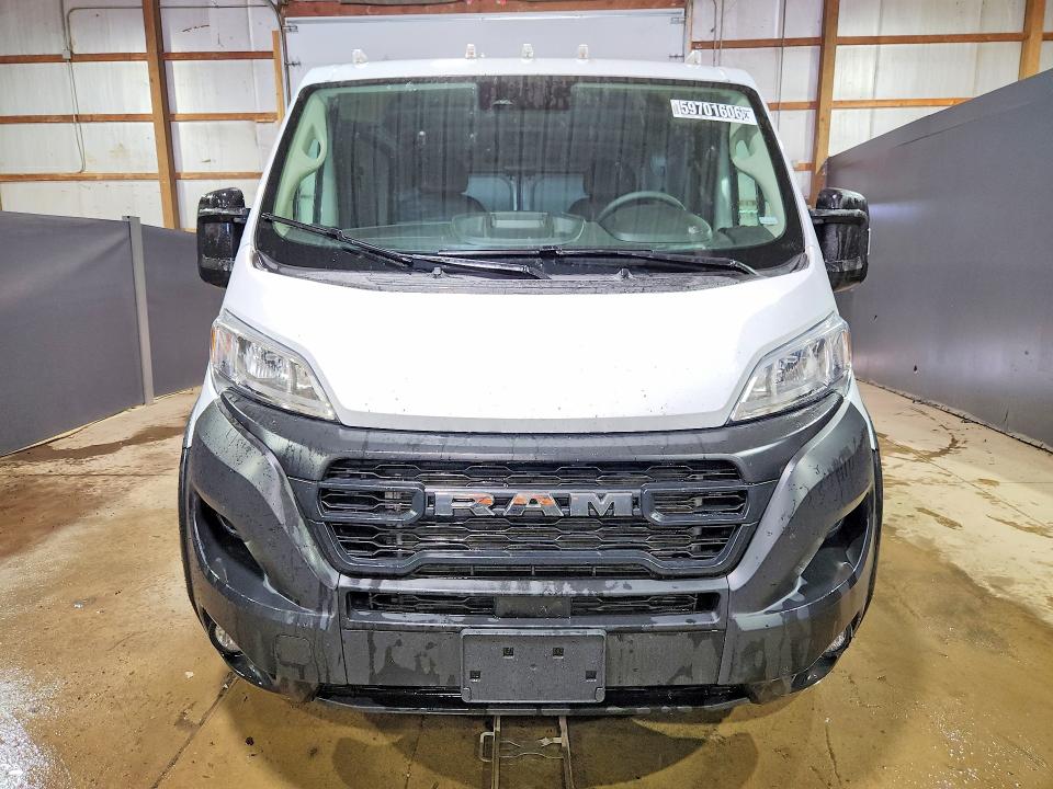 2026 Ram Promaster 2500 მანქანა იყიდება აუქციონზე, vin: 3C6LRVVG0TE174269, აუქციონის ნომერი: 59701606