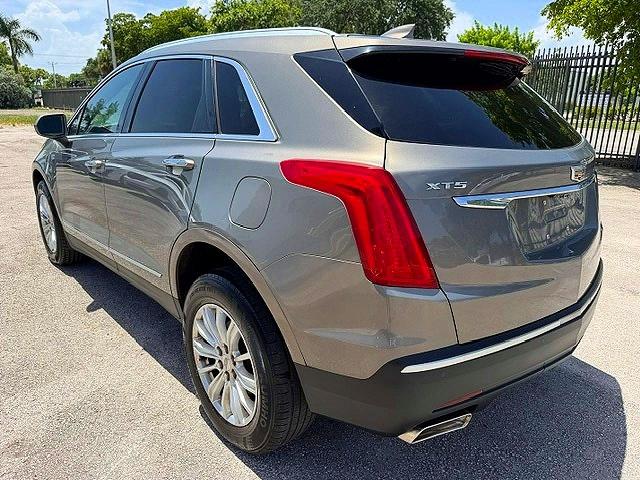 Продажа на аукционе авто 2017 Cadillac Xt5, vin: 1GYKNARS2HZ240947, номер лота: 61813616