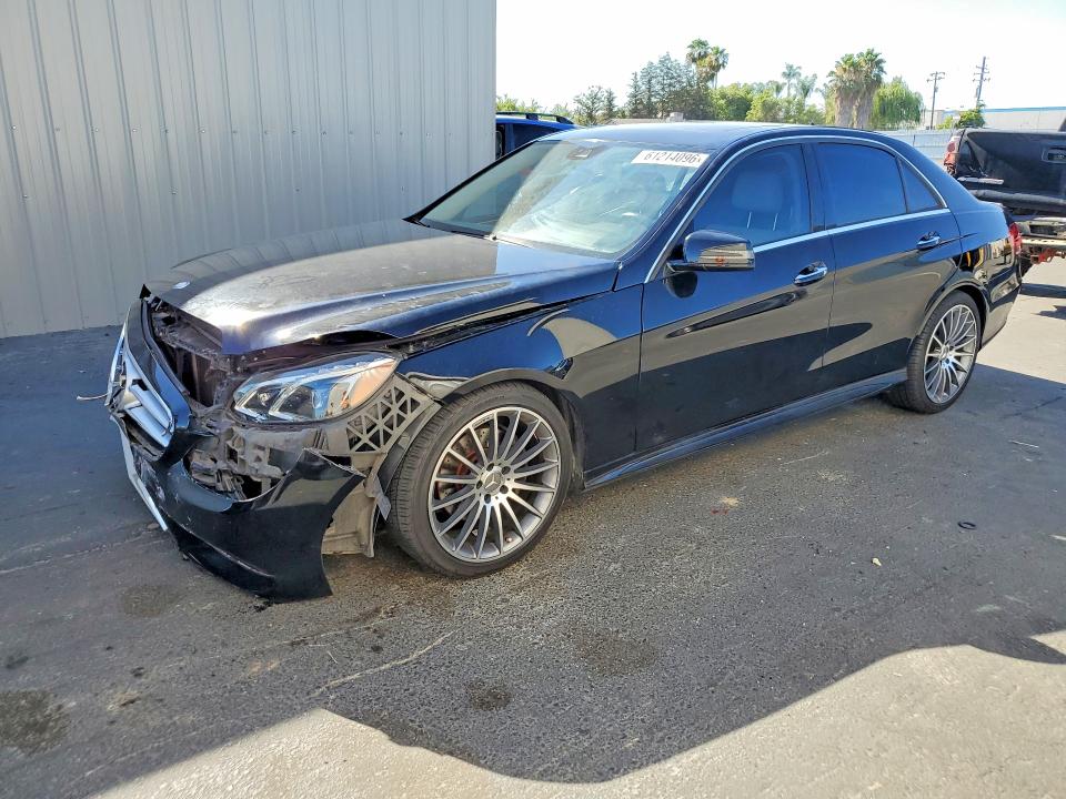 2014 Mercedes-benz E მანქანა იყიდება აუქციონზე, vin: WDDHF5KB3EA874976, აუქციონის ნომერი: 61214096