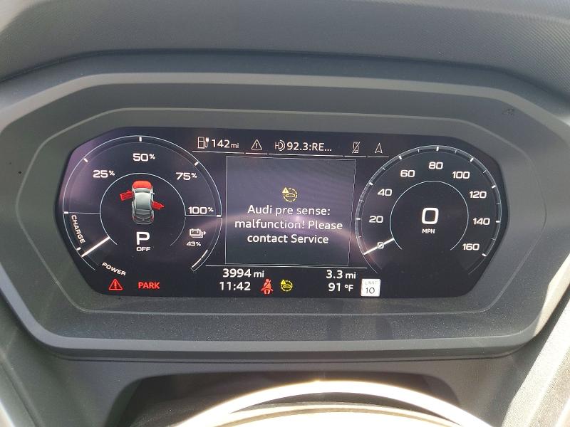 Aukcja sprzedaży 2024 Audi Q4 E-tron, vin: WA13UBFZ6RP051908, numer aukcji: 60081476