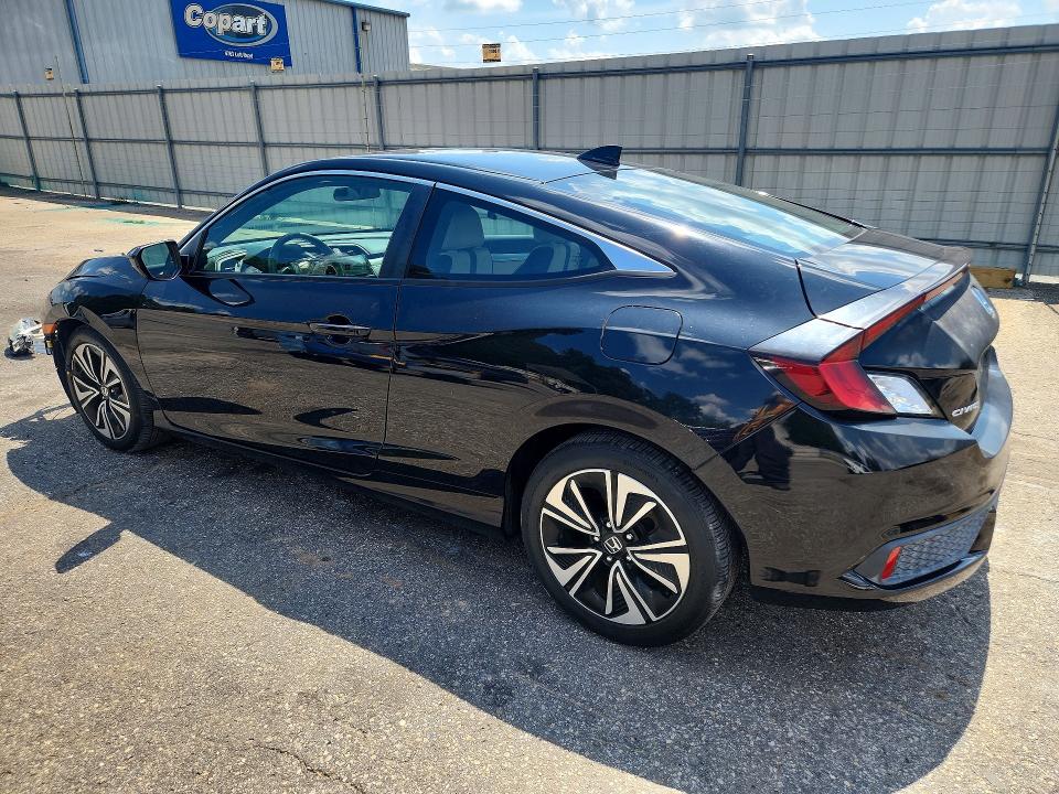 60091116 :رقم المزاد ، 2HGFC3B33GH361840 vin ، 2016 Honda Civic مزاد بيع