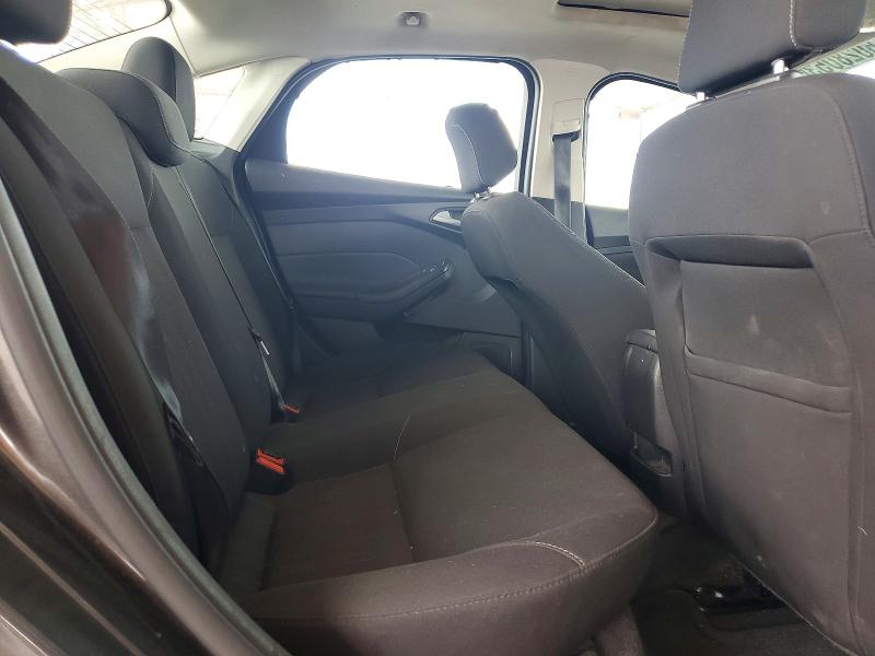 2018 Ford Focus მანქანა იყიდება აუქციონზე, vin: 1FADP3H25JL256127, აუქციონის ნომერი: 60280536