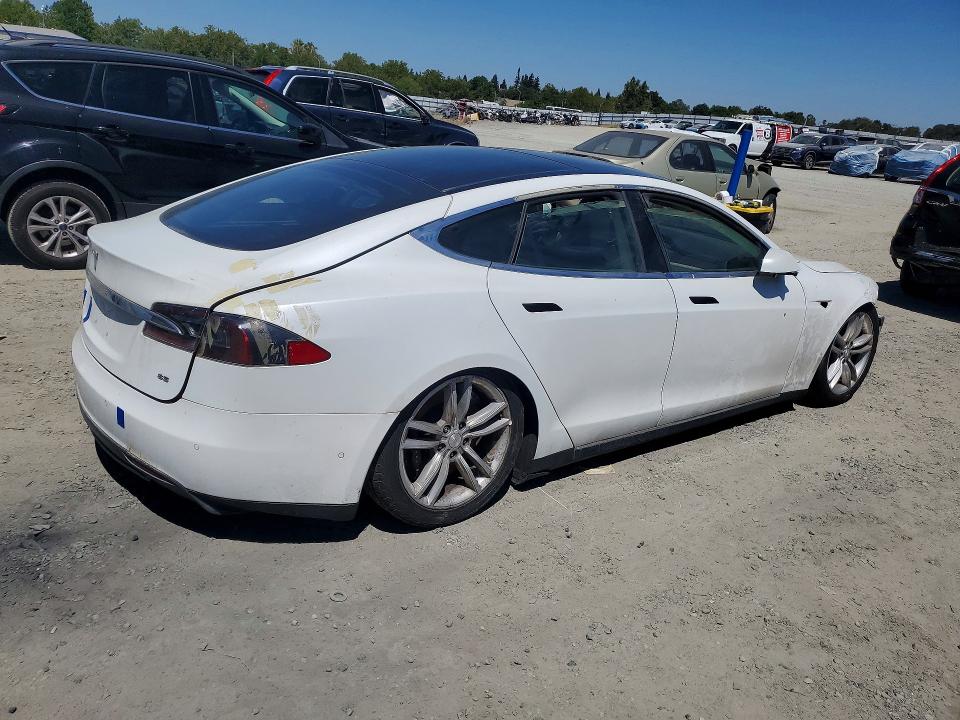Aukcja sprzedaży 2014 Tesla Model S, vin: 5YJSA1H11EFP57345, numer aukcji: 61219976