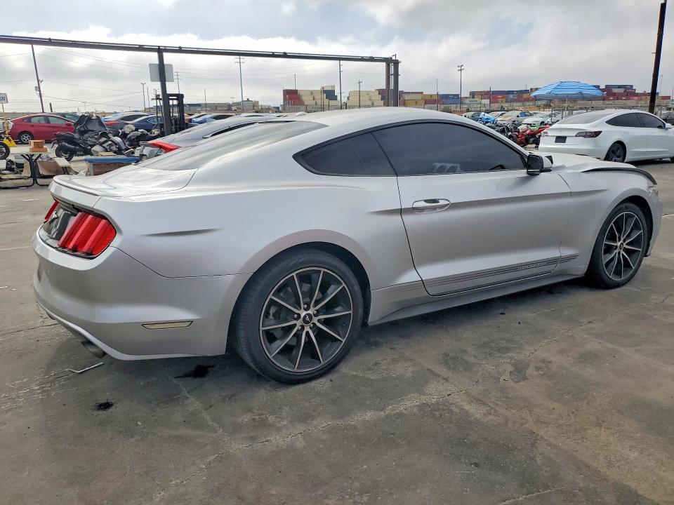 2017 Ford Mustang მანქანა იყიდება აუქციონზე, vin: 1FA6P8TH4H5257088, აუქციონის ნომერი: 60255246