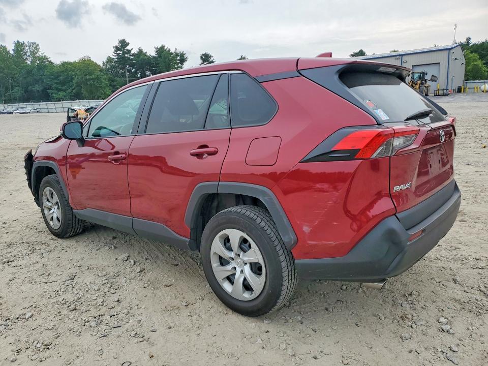Aukcja sprzedaży 2022 Toyota Rav4, vin: 2T3G1RFV4NW274372, numer aukcji: 63072466