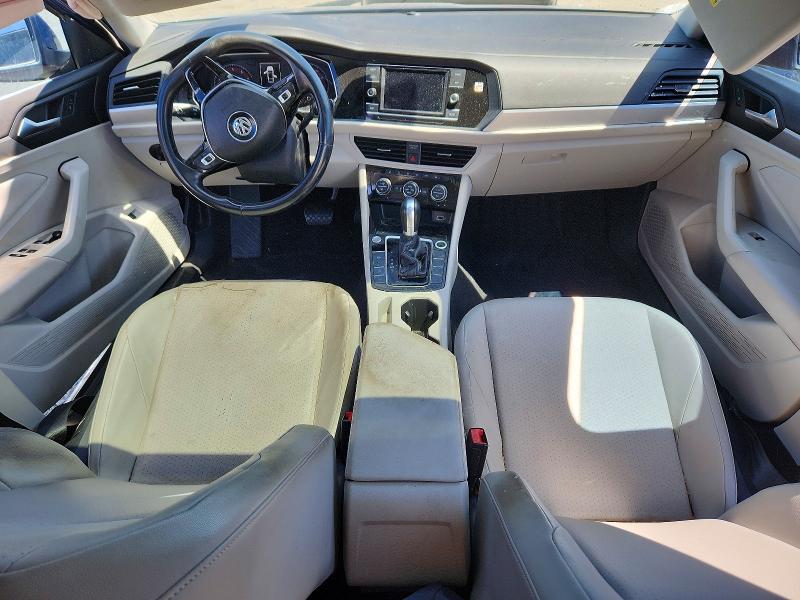 62532816 :رقم المزاد ، 3VWCB7BU8KM138575 vin ، 2019 Volkswagen Jetta مزاد بيع