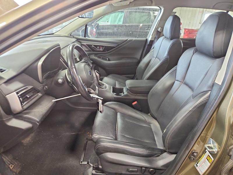 62401856 :رقم المزاد ، 4S4BTALCXL3244023 vin ، 2020 Subaru Outback مزاد بيع