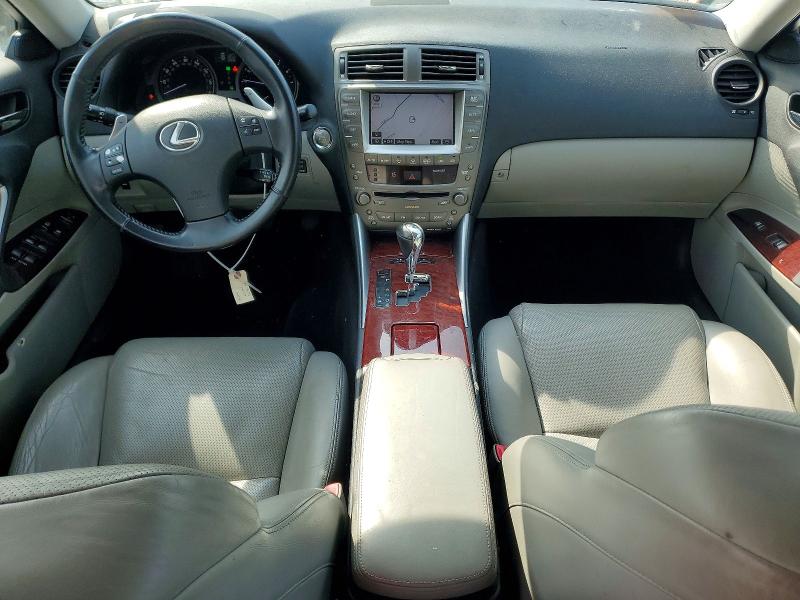 Aukcja sprzedaży 2007 Lexus Is, vin: JTHCK262872011210, numer aukcji: 60805976