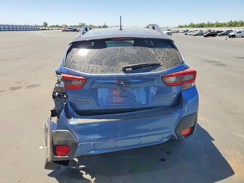 61739886 :رقم المزاد ، JF2GTABC7LH271325 vin ، 2020 Subaru Crosstrek مزاد بيع