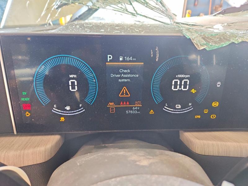 Aukcja sprzedaży 2025 Hyundai Sonata Hybrid, vin: KMHL34JJ5SA103748, numer aukcji: 61985646