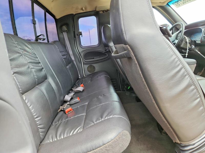 2001 Dodge Ram 2500 მანქანა იყიდება აუქციონზე, vin: 1B7KF237X1J583863, აუქციონის ნომერი: 61566276