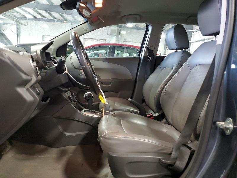 Продаж на аукціоні авто 2013 Chevrolet Sonic, vin: 1G1JE6SB8D4135614, номер лоту: 61594756