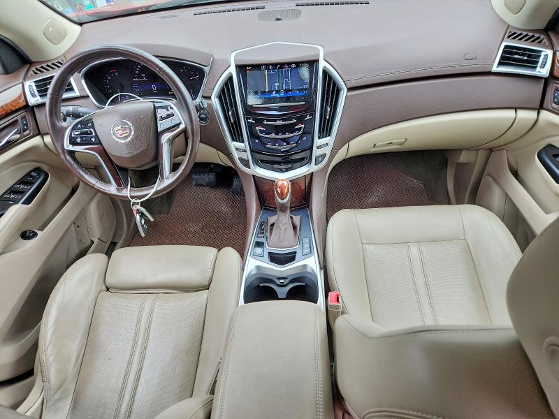 Aukcja sprzedaży 2016 Cadillac Srx, vin: 3GYFNEE34GS543215, numer aukcji: 59357806