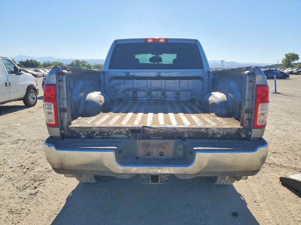 2022 Ram 2500 მანქანა იყიდება აუქციონზე, vin: 3C6UR5CJ4NG370659, აუქციონის ნომერი: 57256176