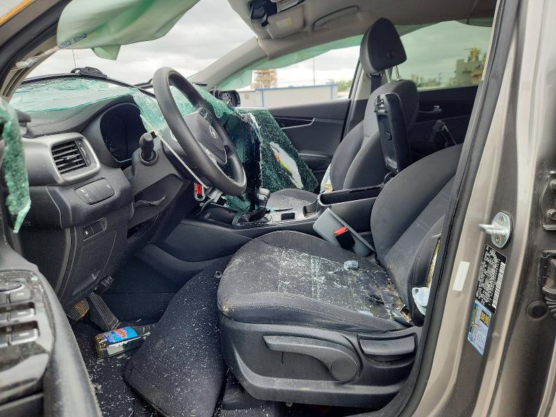 Aukcja sprzedaży 2019 Kia Sorento, vin: 5XYPG4A36KG497370, numer aukcji: 61937306