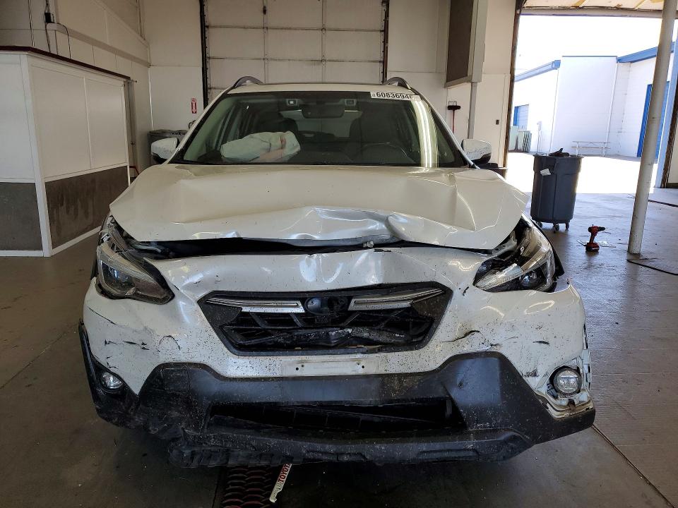 Aukcja sprzedaży 2021 Subaru Crosstrek, vin: JF2GTHNC3MH682369, numer aukcji: 60836946