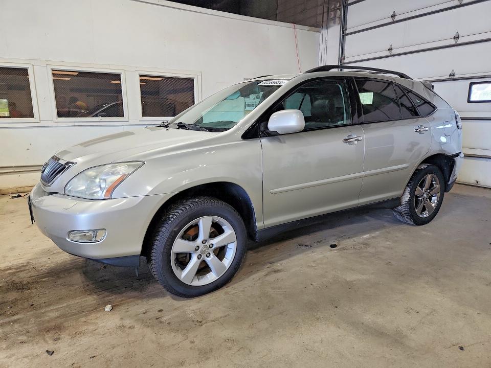 Продажа на аукционе авто 2008 Lexus Rx, vin: 2T2HK31U68C050009, номер лота: 60599926