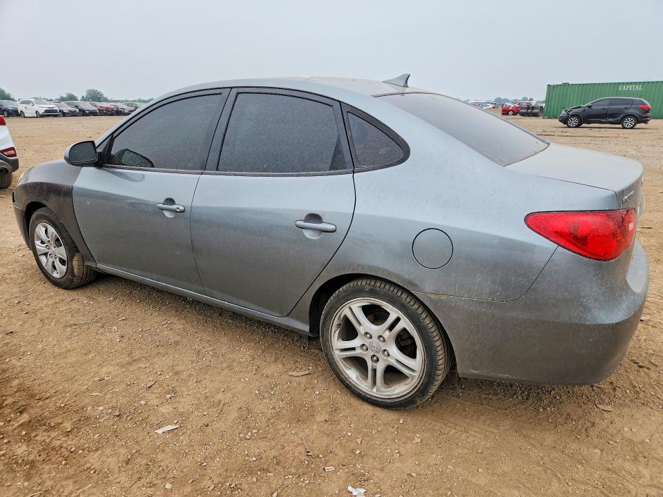 Продаж на аукціоні авто 2010 Hyundai Elantra, vin: KMHDU4AD3AU148521, номер лоту: 61397656