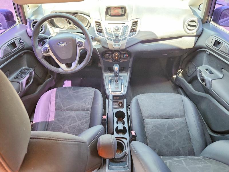 2012 Ford Fiesta მანქანა იყიდება აუქციონზე, vin: 3FADP4EJ2CM176688, აუქციონის ნომერი: 61601226