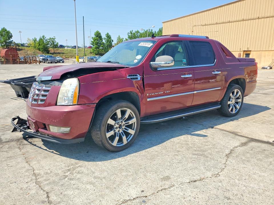 Aukcja sprzedaży 2008 Cadillac Escalade, vin: 3GYFK62888G243146, numer aukcji: 62826516