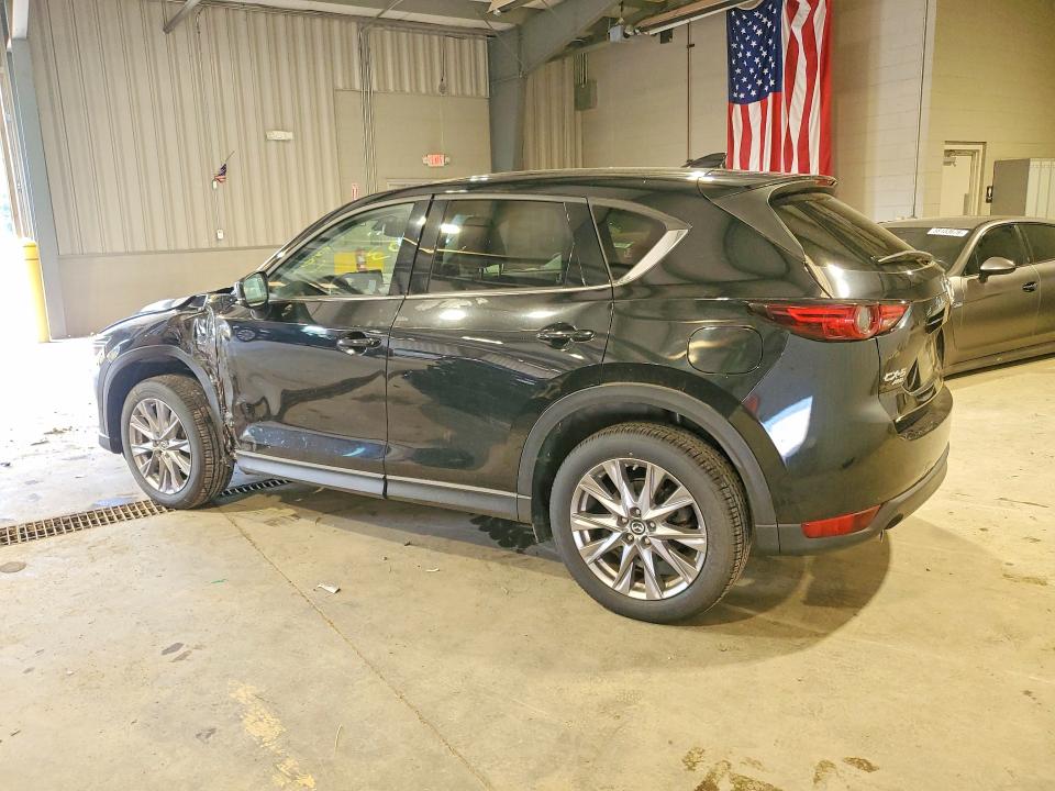 60461776 :رقم المزاد ، JM3KFBDM1K0549703 vin ، 2019 Mazda Cx-5 مزاد بيع