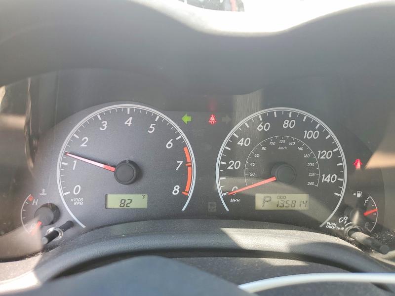 Продажа на аукционе авто 2012 Toyota Corolla, vin: 5YFBU4EE7CP005800, номер лота: 61684436