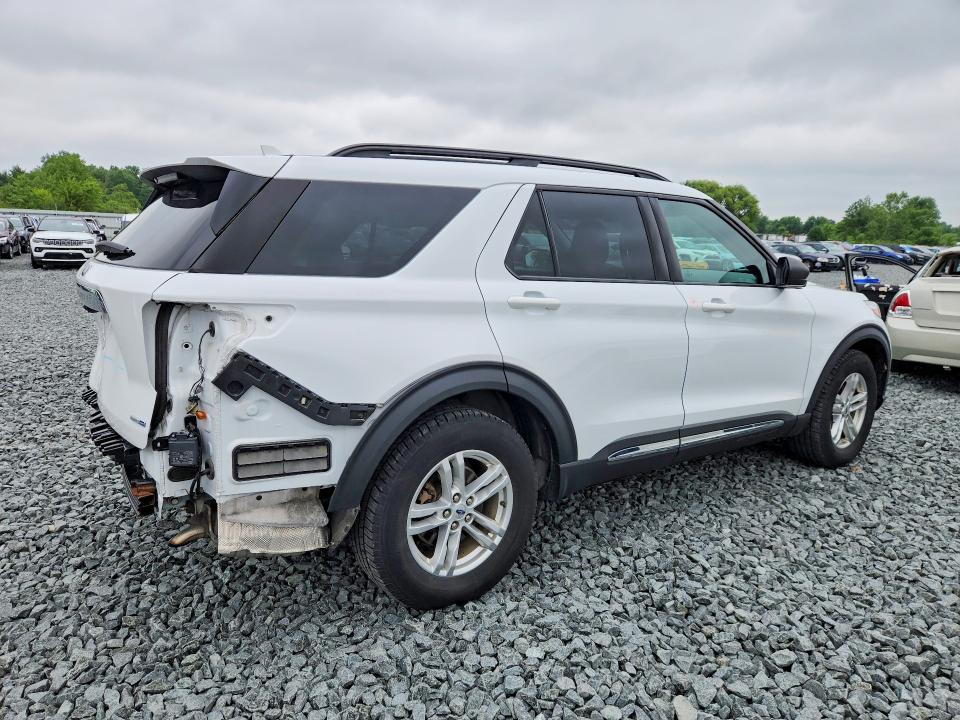 59982226 :رقم المزاد ، 1FMSK8DH5LGC87960 vin ، 2020 Ford Explorer مزاد بيع