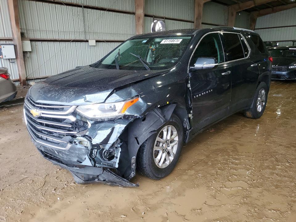 Продажа на аукционе авто 2018 Chevrolet Traverse, vin: 1GNERGKW0JJ127842, номер лота: 61158676